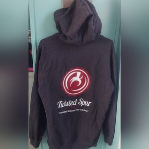 * Twisted Spur zip hoodie xl USC Gamecocks